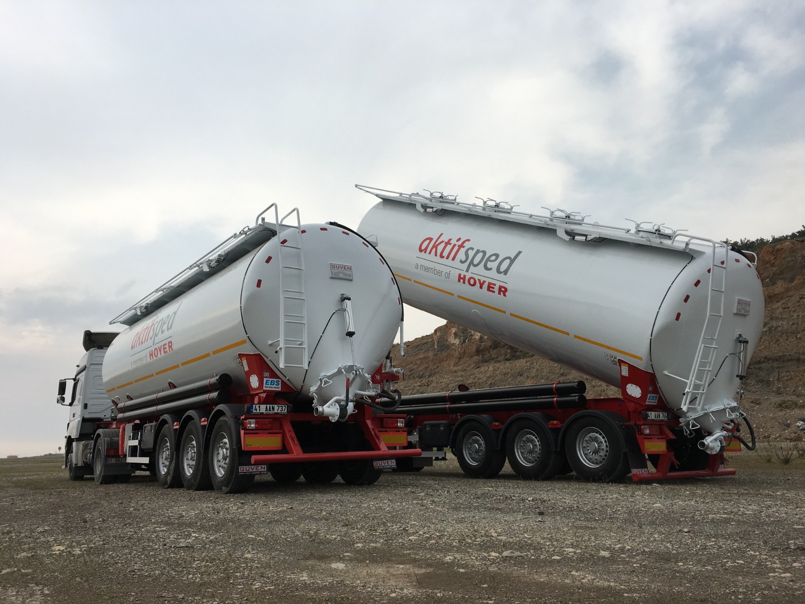 Damper Tipi Silobas - Görsel 9